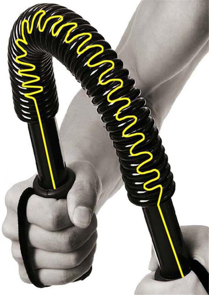 Exercise Fitness Equipment Arm Double-Strength Fitness Rod Chest Expander Double ng Free Adjustment Force