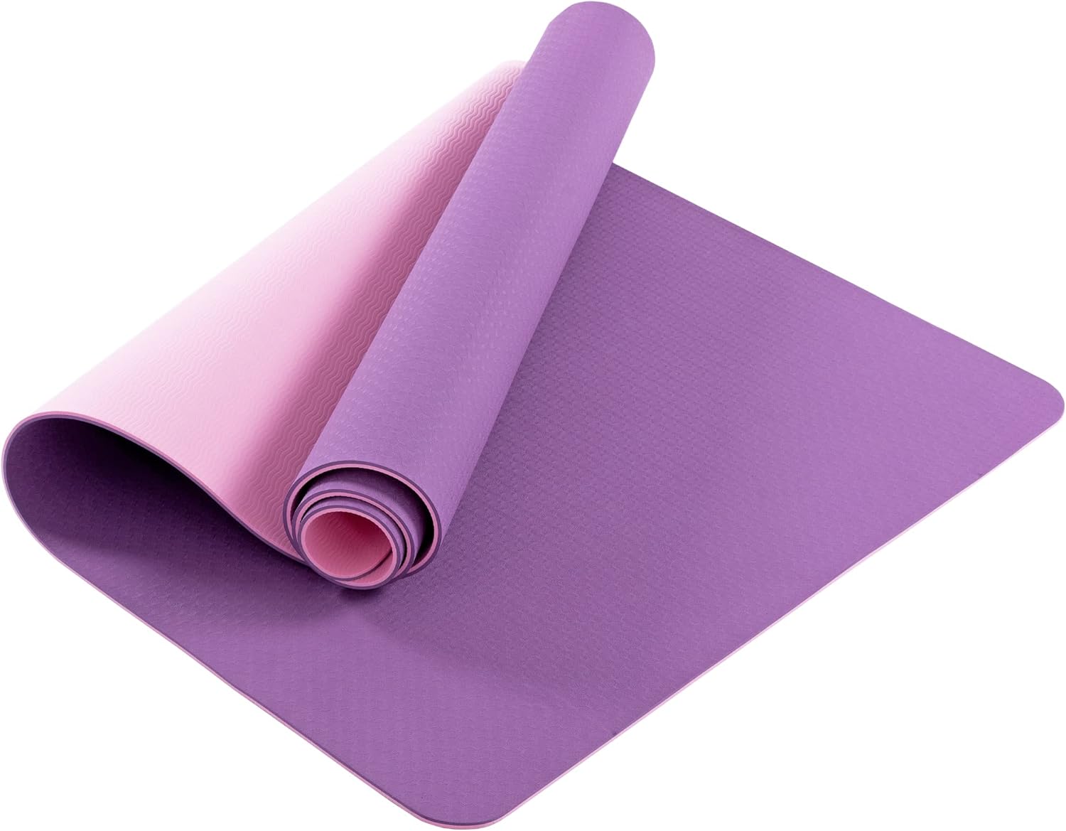 Extra Wide Yoga Mat for Women and Men, 72"x 32"x 1/4", Eco-Friendly  Yoga Mat Non Slip, Large Workout Mats,Perfect for Barefoot Exercise (Yoga, Pilates, Fitness, Meditation)