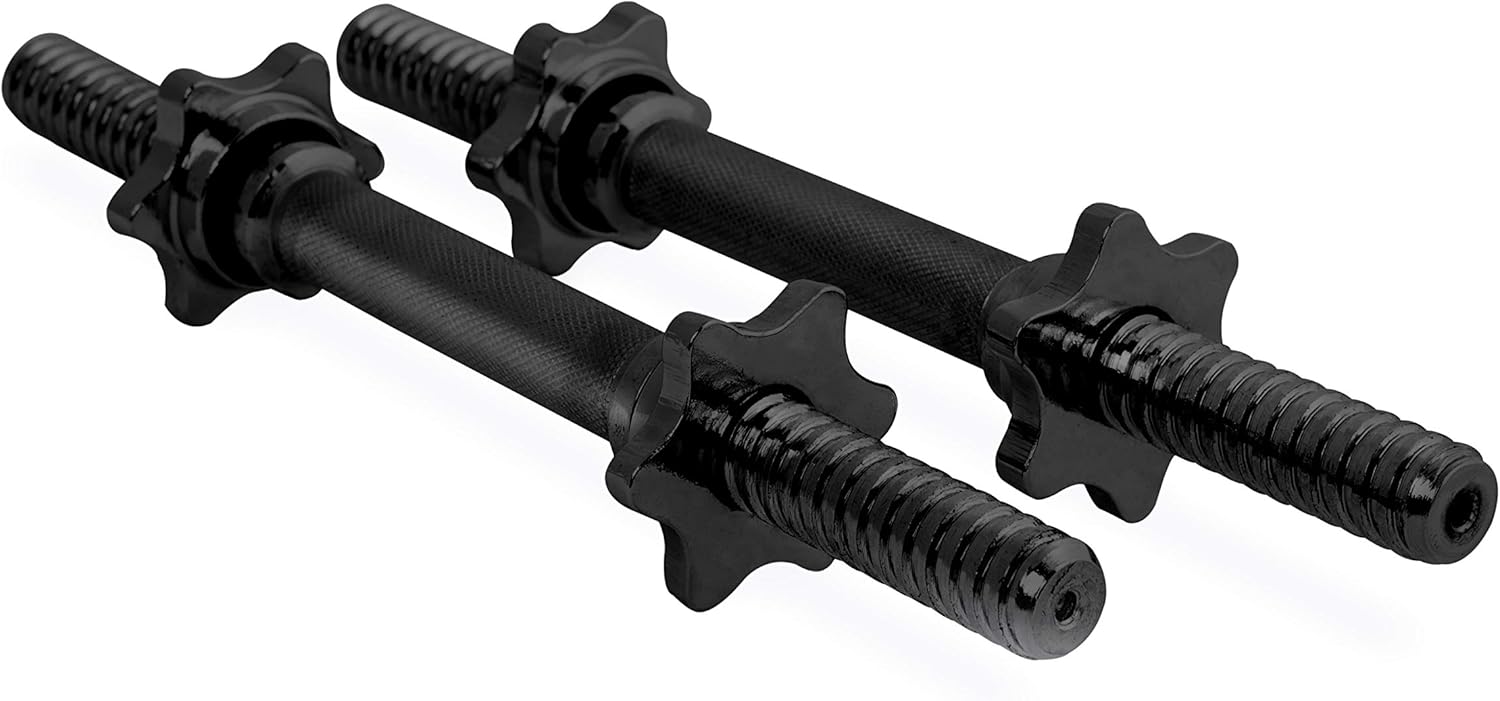 Barbell 14" Regular Dumbbell Handles | Multiple Options